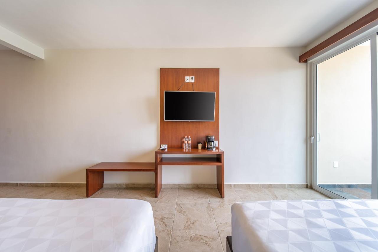 Villas Coral Huatulco Santa Cruz Huatulco Exterior photo