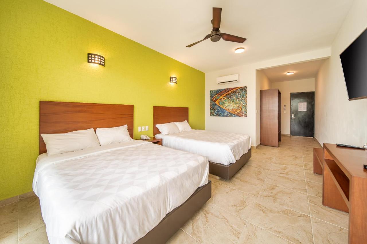 Villas Coral Huatulco Santa Cruz Huatulco Exterior photo