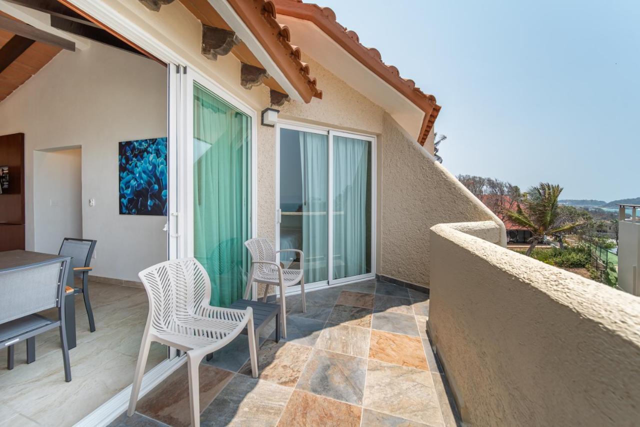 Villas Coral Huatulco Santa Cruz Huatulco Exterior photo