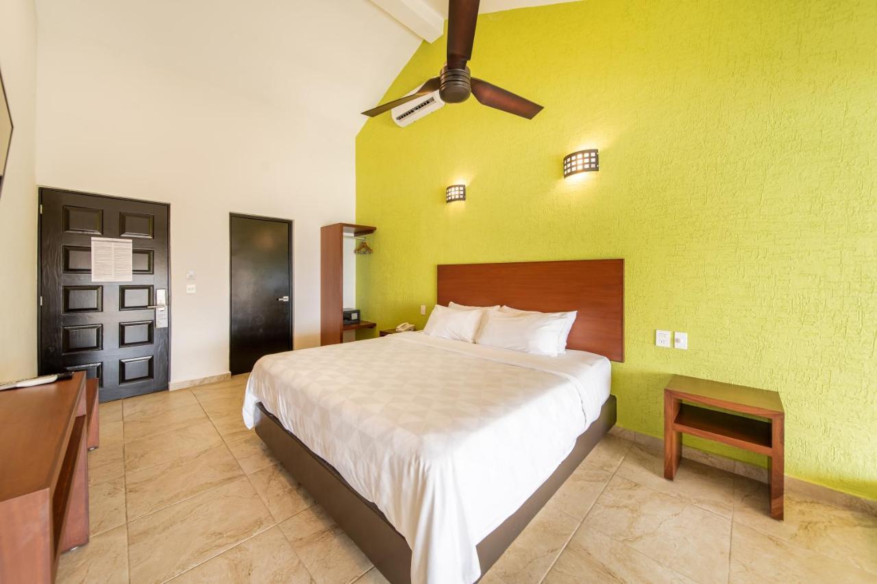 Villas Coral Huatulco Santa Cruz Huatulco Exterior photo