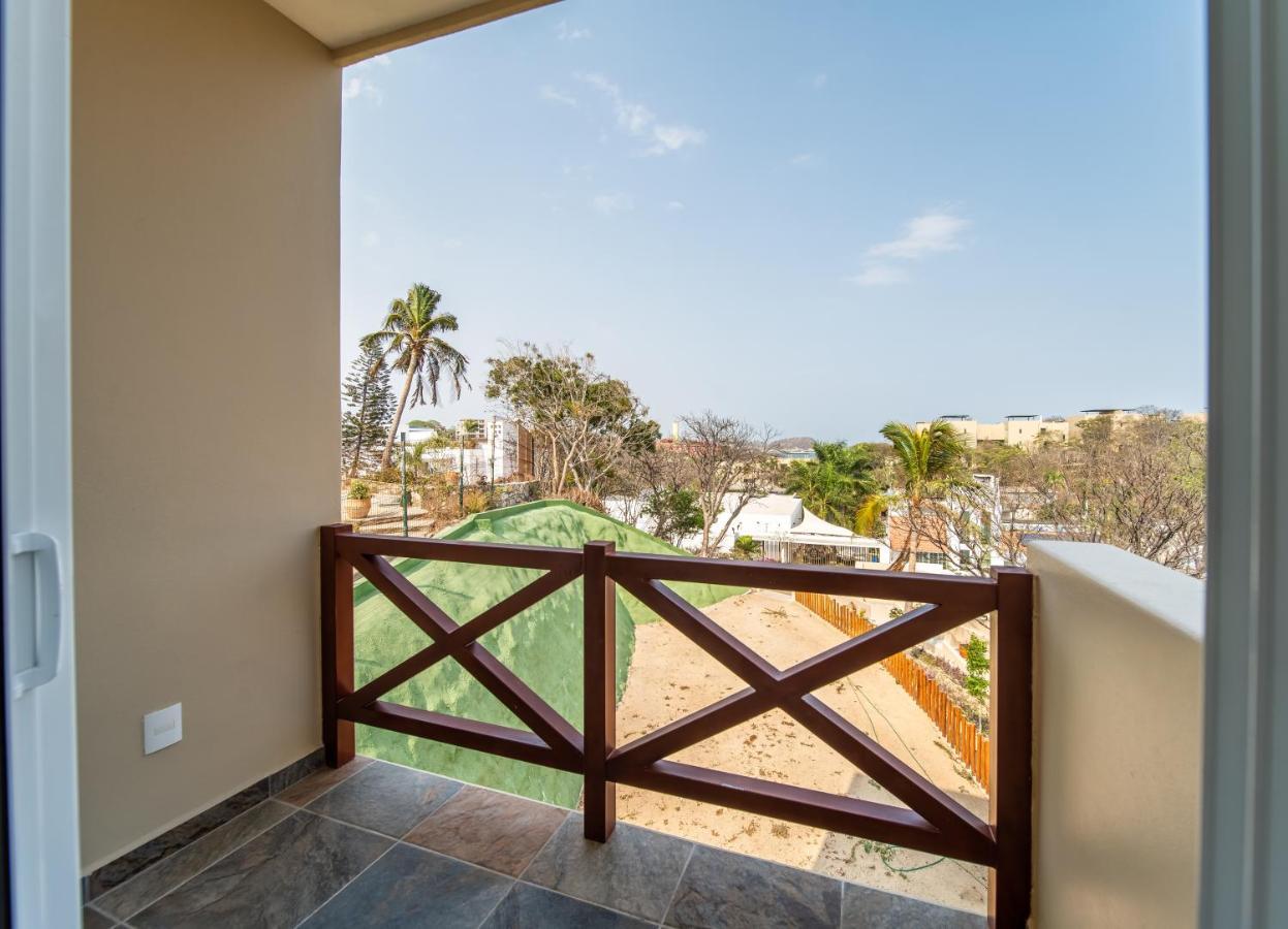 Villas Coral Huatulco Santa Cruz Huatulco Exterior photo