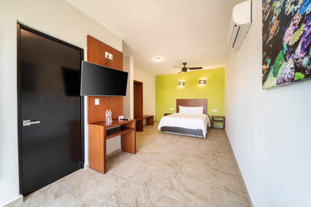 Villas Coral Huatulco Santa Cruz Huatulco Exterior photo