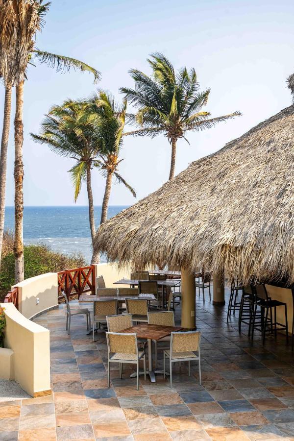 Villas Coral Huatulco Santa Cruz Huatulco Exterior photo
